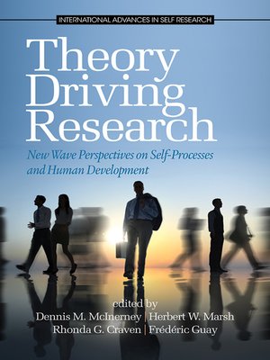 cover image of Theory Driving Research